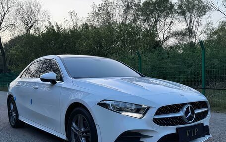 Mercedes-Benz A-Класс, 2023 год, 2 112 000 рублей, 3 фотография