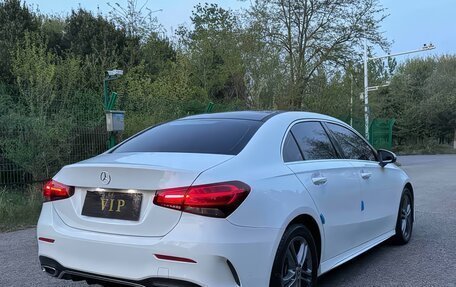 Mercedes-Benz A-Класс, 2023 год, 2 112 000 рублей, 5 фотография