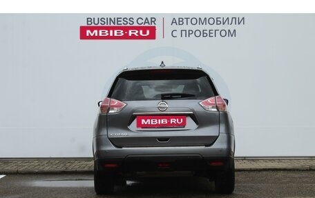 Nissan X-Trail, 2017 год, 1 720 000 рублей, 6 фотография