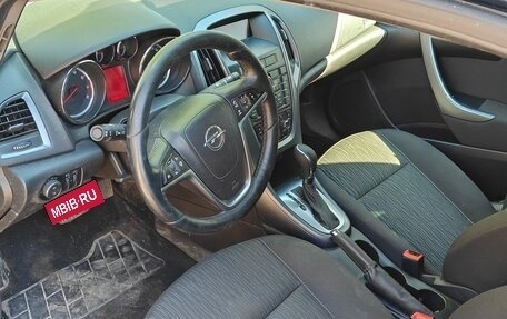 Opel Astra J, 2013 год, 375 000 рублей, 4 фотография