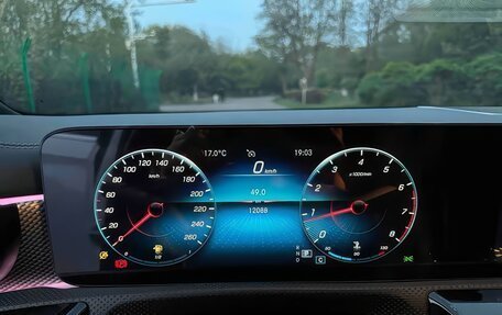 Mercedes-Benz A-Класс, 2023 год, 2 112 000 рублей, 9 фотография