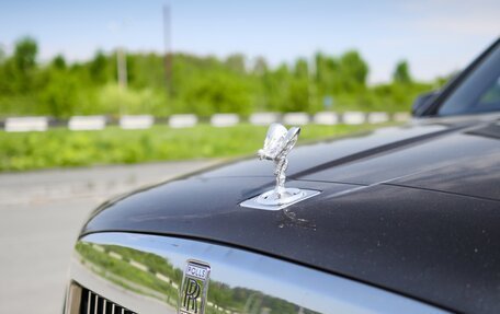 Rolls-Royce Cullinan, 2019 год, 32 000 000 рублей, 2 фотография