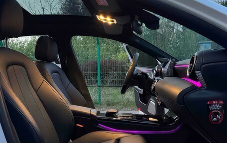 Mercedes-Benz A-Класс, 2023 год, 2 112 000 рублей, 12 фотография