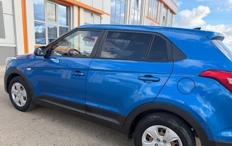Hyundai Creta I рестайлинг, 2018 год, 1 670 000 рублей, 5 фотография