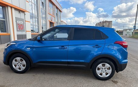 Hyundai Creta I рестайлинг, 2018 год, 1 670 000 рублей, 6 фотография