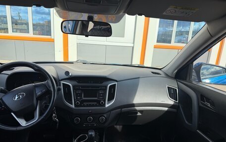 Hyundai Creta I рестайлинг, 2018 год, 1 670 000 рублей, 11 фотография