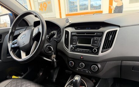 Hyundai Creta I рестайлинг, 2018 год, 1 670 000 рублей, 12 фотография