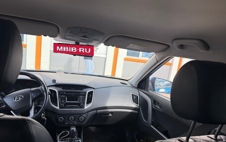 Hyundai Creta I рестайлинг, 2018 год, 1 670 000 рублей, 9 фотография
