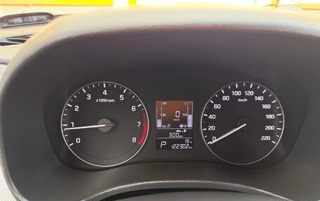 Hyundai Creta I рестайлинг, 2018 год, 1 670 000 рублей, 19 фотография