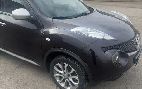 Nissan Juke II, 2012 год, 1 050 000 рублей, 4 фотография