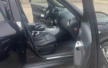 Nissan Juke II, 2012 год, 1 050 000 рублей, 8 фотография