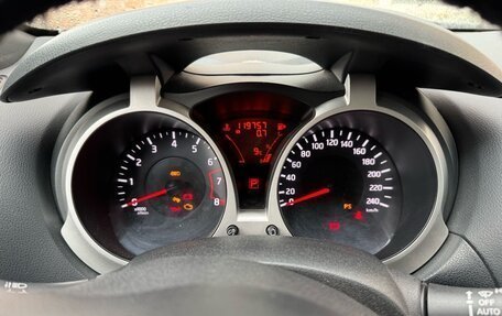Nissan Juke II, 2012 год, 1 050 000 рублей, 9 фотография