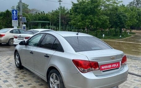 Chevrolet Cruze II, 2009 год, 525 000 рублей, 7 фотография