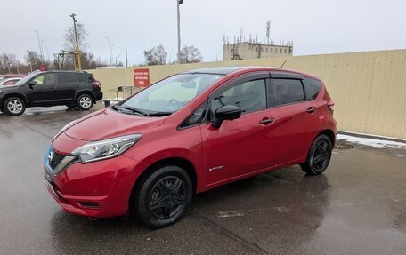 Nissan Note II рестайлинг, 2019 год, 1 150 000 рублей, 4 фотография