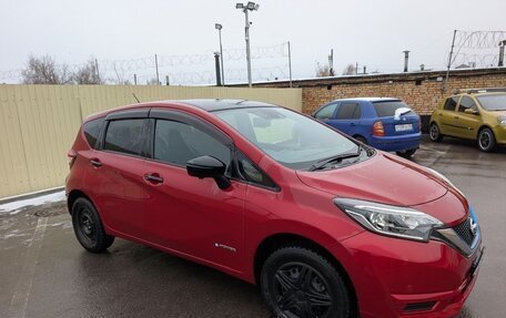 Nissan Note II рестайлинг, 2019 год, 1 150 000 рублей, 3 фотография