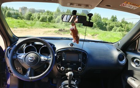Nissan Juke II, 2015 год, 1 350 000 рублей, 6 фотография