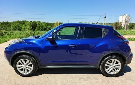 Nissan Juke II, 2015 год, 1 350 000 рублей, 2 фотография