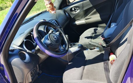 Nissan Juke II, 2015 год, 1 350 000 рублей, 5 фотография