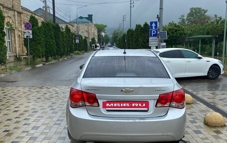 Chevrolet Cruze II, 2009 год, 525 000 рублей, 6 фотография