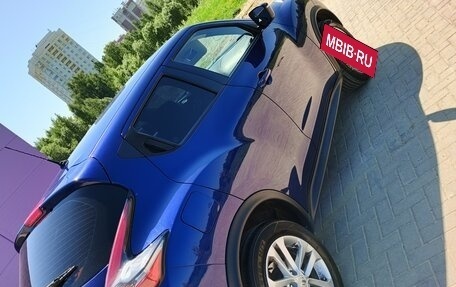 Nissan Juke II, 2015 год, 1 350 000 рублей, 4 фотография