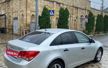 Chevrolet Cruze II, 2009 год, 525 000 рублей, 5 фотография