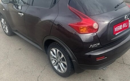 Nissan Juke II, 2012 год, 1 050 000 рублей, 5 фотография