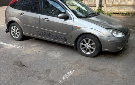 Ford Focus IV, 2004 год, 205 000 рублей, 4 фотография