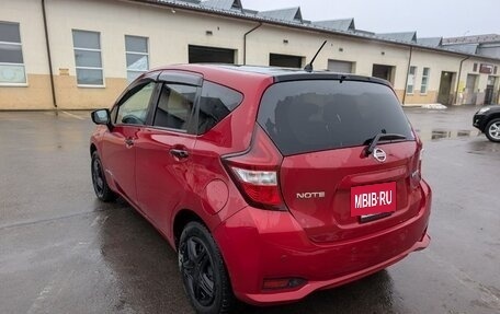 Nissan Note II рестайлинг, 2019 год, 1 150 000 рублей, 2 фотография