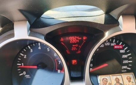 Nissan Juke II, 2015 год, 1 350 000 рублей, 7 фотография