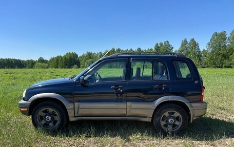 Suzuki Grand Vitara, 1999 год, 650 000 рублей, 7 фотография