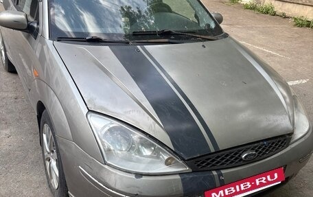 Ford Focus IV, 2004 год, 205 000 рублей, 5 фотография