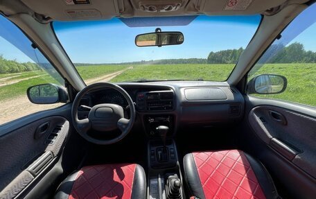 Suzuki Grand Vitara, 1999 год, 650 000 рублей, 10 фотография