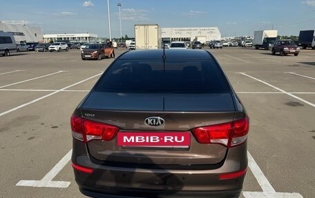 KIA Rio III рестайлинг, 2016 год, 1 150 000 рублей, 15 фотография