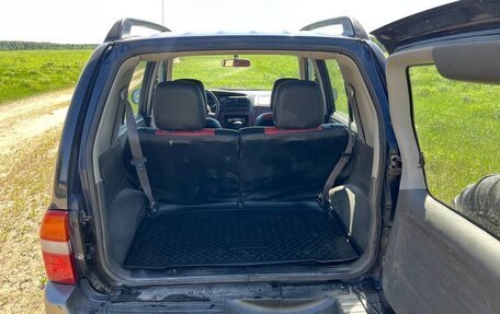 Suzuki Grand Vitara, 1999 год, 650 000 рублей, 11 фотография
