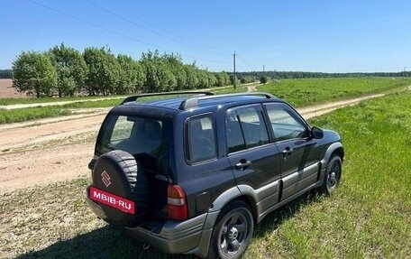 Suzuki Grand Vitara, 1999 год, 650 000 рублей, 3 фотография