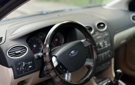 Ford Focus II рестайлинг, 2006 год, 225 000 рублей, 9 фотография