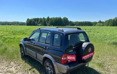 Suzuki Grand Vitara, 1999 год, 650 000 рублей, 4 фотография