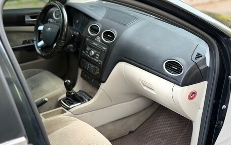Ford Focus II рестайлинг, 2006 год, 225 000 рублей, 8 фотография