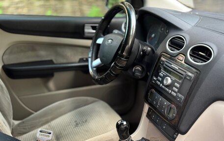 Ford Focus II рестайлинг, 2006 год, 225 000 рублей, 7 фотография