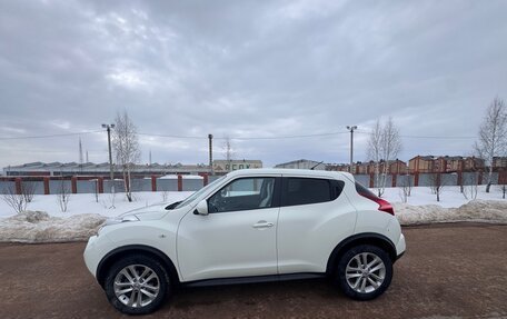 Nissan Juke II, 2012 год, 830 000 рублей, 3 фотография