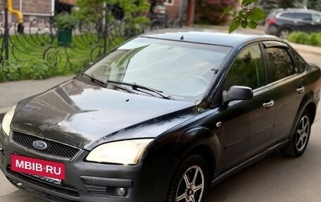 Ford Focus II рестайлинг, 2006 год, 225 000 рублей, 4 фотография