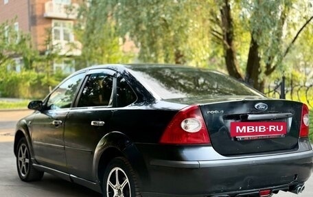 Ford Focus II рестайлинг, 2006 год, 225 000 рублей, 3 фотография