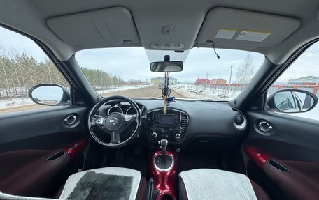 Nissan Juke II, 2012 год, 830 000 рублей, 5 фотография