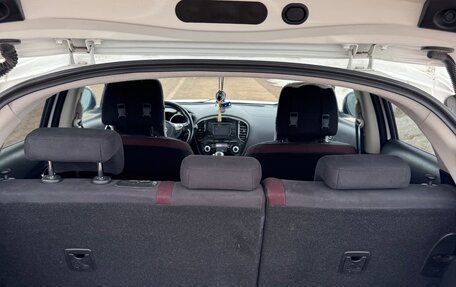 Nissan Juke II, 2012 год, 830 000 рублей, 8 фотография