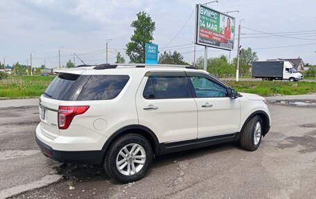 Ford Explorer VI, 2012 год, 1 830 000 рублей, 7 фотография