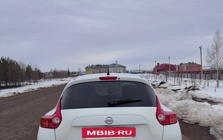 Nissan Juke II, 2012 год, 830 000 рублей, 10 фотография