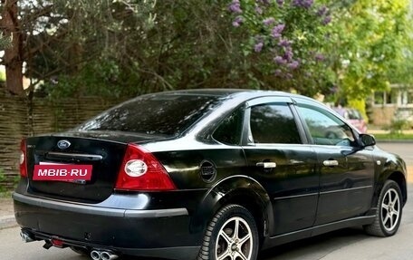 Ford Focus II рестайлинг, 2006 год, 225 000 рублей, 6 фотография
