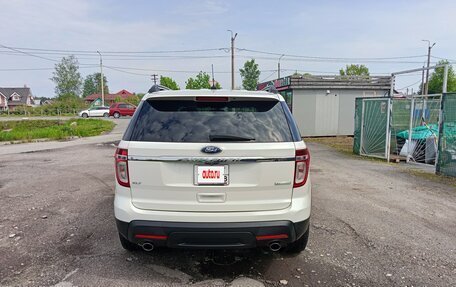 Ford Explorer VI, 2012 год, 1 830 000 рублей, 5 фотография