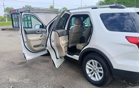Ford Explorer VI, 2012 год, 1 830 000 рублей, 11 фотография