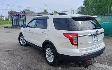Ford Explorer VI, 2012 год, 1 830 000 рублей, 8 фотография
